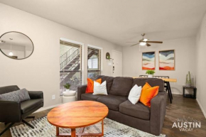 Minutes to Zilker, Barton Springs and Free Parking